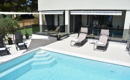 Villa Sportiva Zadar with Private Heated Pool
