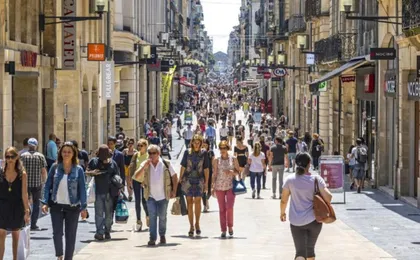Villa Mouneyra - Appartements Calmes Avec Parking - Centre Bordeaux