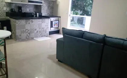 Apartamento Com Varanda Em Copacabana