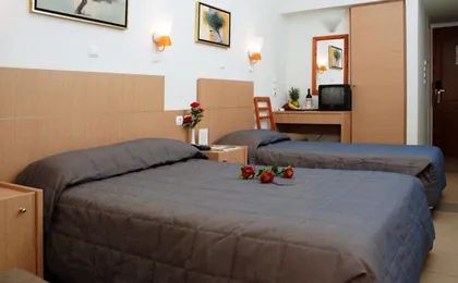 Myathens Hotel