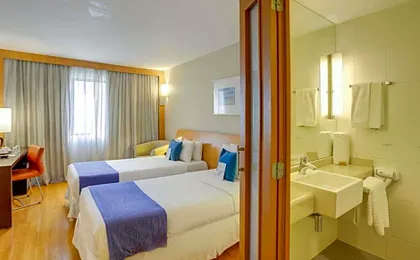 Novotel RJ Santos Dumont