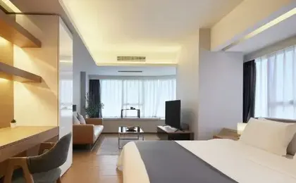 Litu Hotel Apartment (Kehua Road Wangfujing Branch)