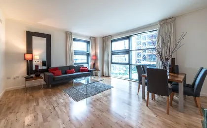 Corporate Waterfront Apartments