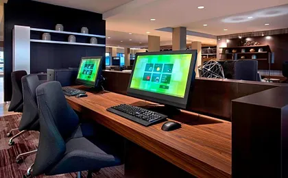 Courtyard by Marriott Schenectady at Mohawk Harbor