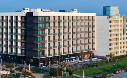 Moxy Virginia Beach Oceanfront