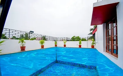 Goroomgo Ullash Residency Salt Lake Kolkata