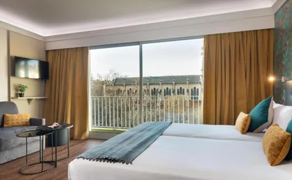 Hotel Charlemagne