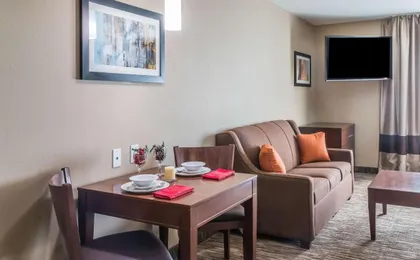 Mainstay Suites Edinburg South