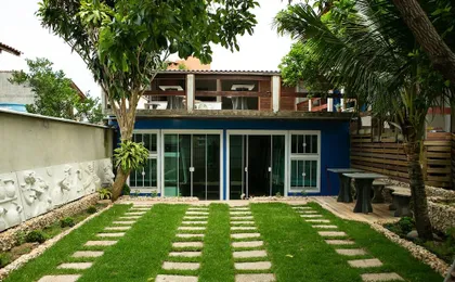 Hostel House Santinho
