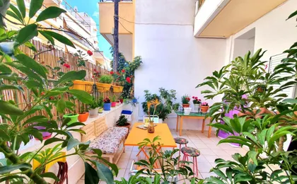 Casa Bonita, House with Private Entrance And Garden, Between Center And Sea