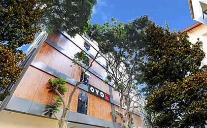 Hotel O Sri Harshitha Grand Near Zudio - Star Bazaar, Kundalhalli Gate