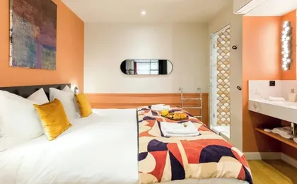 Place des Vosges, Apartment With Air Conditioning
