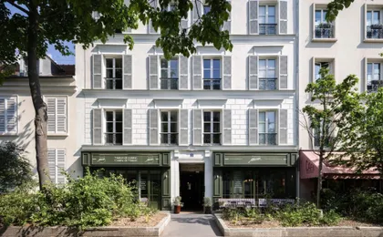 1.75 Paris La Trêve