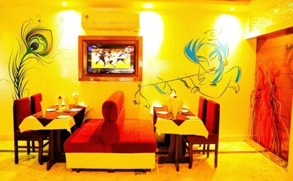 Hotel Krishna by KeyMagics
