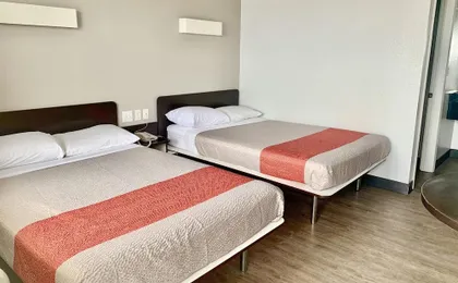 Motel 6 San Antonio West - Seaworld