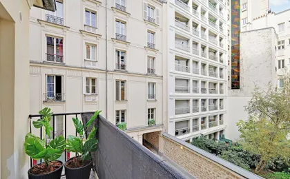 Beautiful Apartment 2br/6p - Eiffel Tower