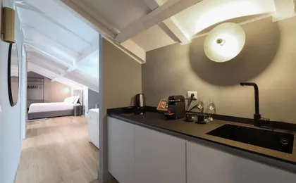 Prestige Boutique Homes Aparthotel Piazza Duomo View
