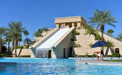 Hilton Vacation Club Cancun Resort Las Vegas