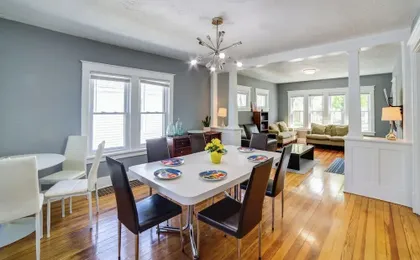 Cozy Indiana Getaway Near Washington Park Zoo!