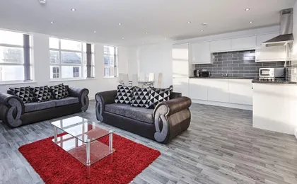 Winter Gardens Service Apartments 2