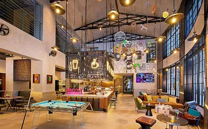 Moxy Shanghai Putuo