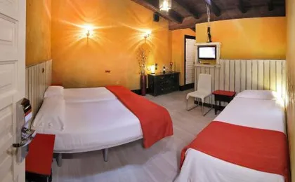 Apartamentos El Tiempo