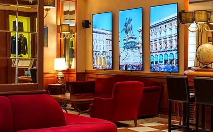 Leonardo Hotel Milan City Center