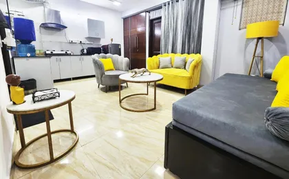 Air Purifier - Spacious 1bhk Suite with 2 Baths 12