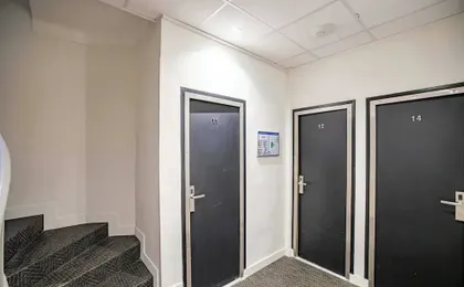 Hotel Avaton - Single Bedroom - Cannes Palais