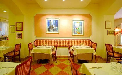 Hotel Alla Rocca Conference & Restaurant