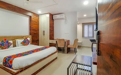 FabHotel Double Tree - Vanasthalipuram