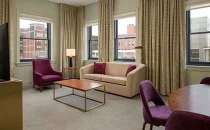 Hotel Savoy Kansas City, Tapestry Collection by Hilton