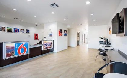 Motel 6 Channelview
