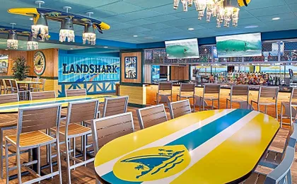 Margaritaville Beach Resort South Padre Island