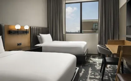 The Highland Dallas, Curio Collection by Hilton
