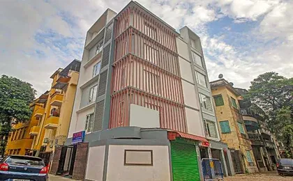 Itsy Hotels Reotel Near Rabindra Sarobar