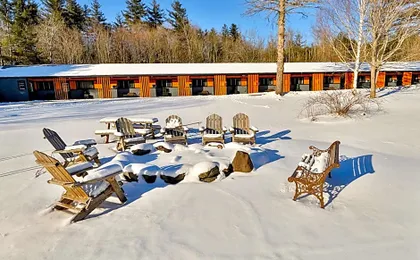 Matterhorns Hunter Lodge
