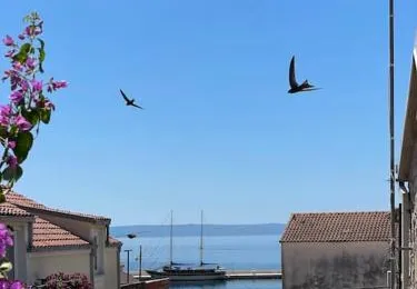CENTER (THE HEART) OF MAKARSKA