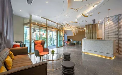 Orange Hotel Chongqing Guanyinqiao Longhu Xinyi Street