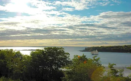 Ledges By the Bay