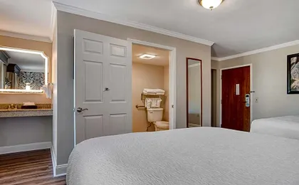 Best Western Plus French Quarter Courtyard Hotel