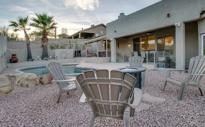 Breathtaking Views & Htd Pool in Fountain Hills!