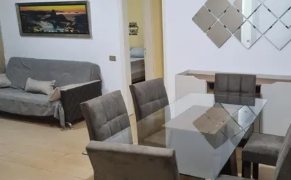 Apartamento Com Toda Infra E Em Frente a Praia