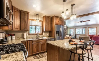The Great Escape by Ruidoso Vacation Rentals