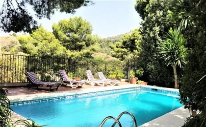 Rentcostadelsol Villa Pinares-Malaga