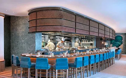 Four Seasons Hotel London At Park Lane