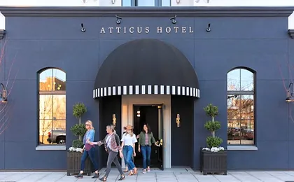Atticus Hotel