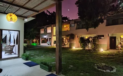 Pousada Cantinho Do Sossego