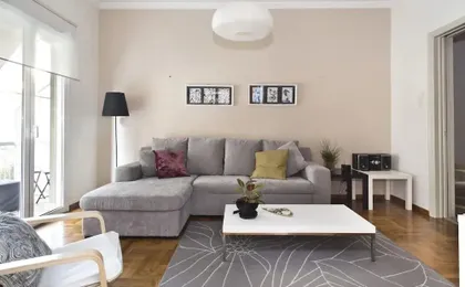 Kallimarmaro Apartment