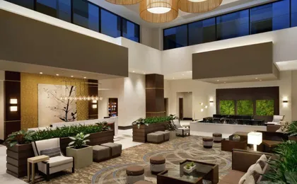 Embassy Suites by Hilton Syracuse Destiny Usa